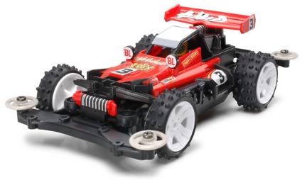 18624 ﾐﾆ4駆PRO ﾎｯﾄｼｮｯﾄJr.(MSｼｬｰｼ)