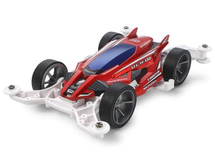 18646 ﾐﾆ四駆PRO DCR-01(ﾃﾞｸﾛｽ-01)(MAｼｬｰｼ)