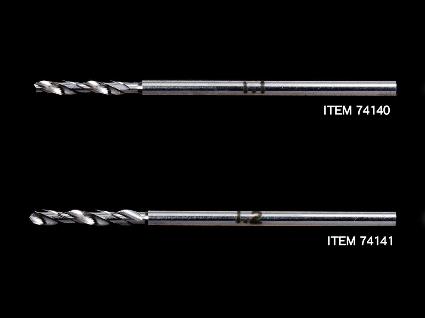 74140 精密ﾄﾞﾘﾙ刃1.1mm(軸径1.5mm)