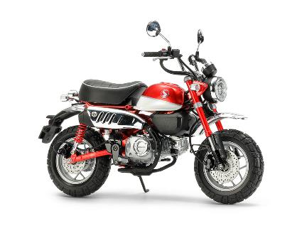 14134 1/12 Honda ﾓﾝｷｰ125