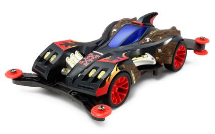 19449 ﾌﾙｶｳﾙﾐﾆ四駆 ﾄﾗｲﾀﾞｶﾞｰWX (ﾜｲﾙﾄﾞｴｯｸｽ) (ARｼｬｰｼ)