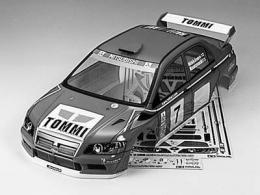 SP.927 ﾗﾝｻｰEvo.VII WRC ｽﾍﾟｱﾎﾞﾃﾞｨ