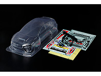 SP.1593 1/10RC SUBARU WRX STI NBRﾁｬﾚﾝｼﾞ ｽﾍﾟｱﾎﾞﾃﾞｨｾｯﾄ