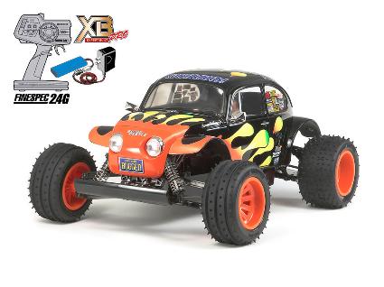 57929 XB 1/10RC ﾌﾞﾘｯﾂｧｰﾋﾞｰﾄﾙ (2011)