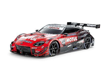 58735 1/10電動RCｶｰ MOTUL AUTECH Z (TT-02ｼｬｰｼ)