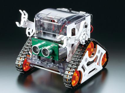 71201 ﾏｲｺﾝﾛﾎﾞｯﾄ工作ｾｯﾄ(ｸﾛｰﾗｰﾀｲﾌﾟ)