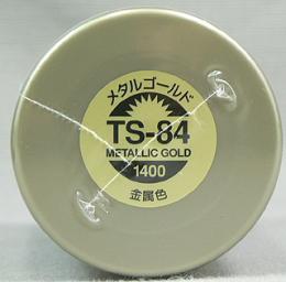 TS084 ﾒﾀﾙｺﾞｰﾙﾄﾞ
