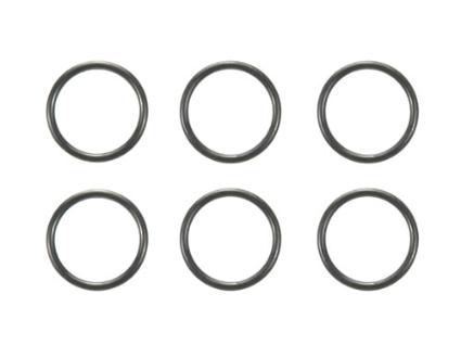 AO-1021 17･19mmﾛｰﾗｰ用ｺﾞﾑﾘﾝｸﾞ(6個)