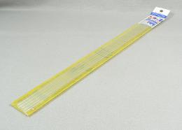 70136 透明ﾌﾟﾗ材5mmﾊﾟｲﾌﾟ(5本入)