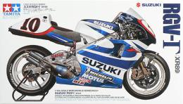 14081 1/12 ｽｽﾞｷRGV-Γ XR89