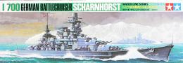 77518 WL 118 1/700 ﾄﾞｲﾂ海軍 巡洋戦艦 ｼｬﾙﾝﾎﾙｽﾄ