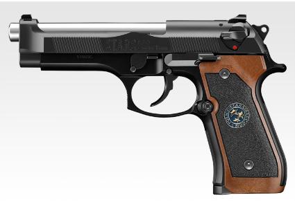 ｶﾞｽﾊﾝﾄﾞｶﾞﾝ No.73 SAMURAI EDGE(ｻﾑﾗｲ･ｴｯｼﾞ) ｽﾀﾝﾀﾞｰﾄﾞﾓﾃﾞﾙ ﾊｲｸﾞﾚｰﾄﾞﾀｲﾌﾟ