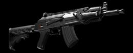 ﾊｲｻｲｸﾙ電動ｶﾞﾝ No.4 AK47 HC