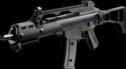 【10才】電動BOYs No.3 H&K G36C