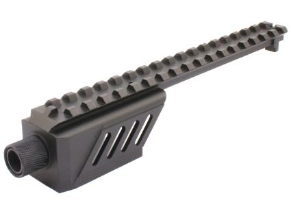 No.9 G18C用ｱﾀｯﾁﾒﾝﾄﾏｳﾝﾄﾚｲﾙ