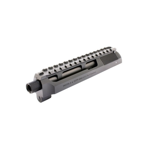 No.10 M93R用ｽﾗｲﾄﾞ一体型ﾏｳﾝﾄﾚｲﾙ