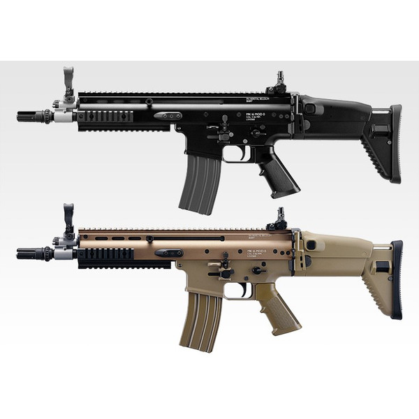 次世代電動ｶﾞﾝ No.15 SCAR-L CQC (F.D.E.)