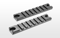 No.106 G36C用ｻｲﾄﾞｻﾎﾟｰﾄﾚｲﾙｾｯﾄ