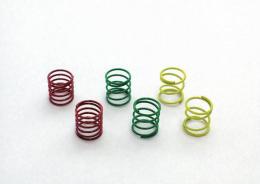 MDW004 ｻｽｽﾌﾟﾘﾝｸﾞｾｯﾄ(ﾐﾆｯﾂAWD/S/M/H各2本入)