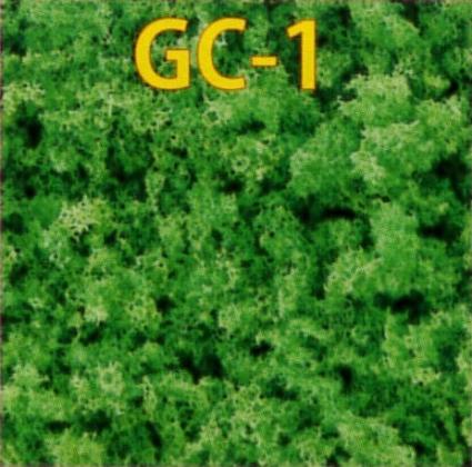 GC-1 NEWｸﾞﾗﾝﾄﾞｶﾊﾞ- 春の緑