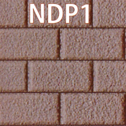 NDP1 Newﾃﾞｻﾞｲﾝﾌﾟﾗｽﾁｯｸﾍﾟｰﾊﾟｰ ﾚﾝｶﾞ50 <2枚入>
