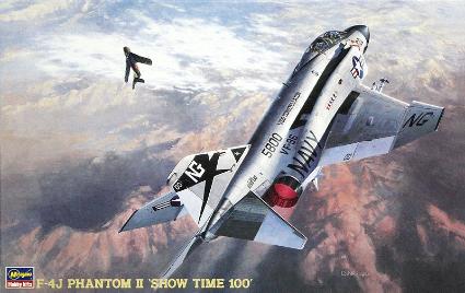 PT6 F-4J ﾌｧﾝﾄﾑⅡ w/ﾜﾝﾋﾟｰｽｷｬﾉﾋﾟｰ