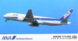4 全日空 B777-200