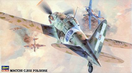 JT32 ﾏｯｷ C.202 ﾌｫﾙｺﾞｰﾚ