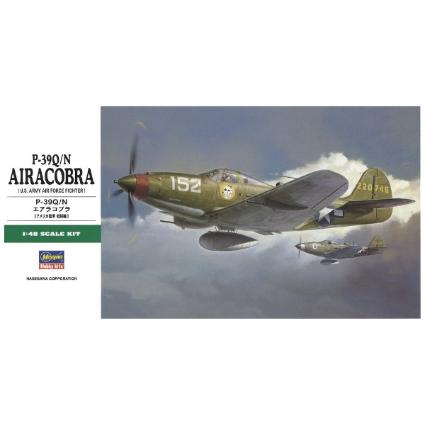 JT93 P-39Q/Nｴｱｺﾌﾞﾗ