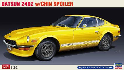 20487 1/24 ﾀﾞｯﾄｻﾝ 240Z w/ﾁﾝｽﾎﾟｲﾗｰ