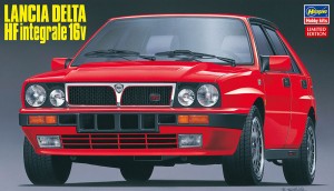20710 1/24 ﾗﾝﾁｱ ﾃﾞﾙﾀ HF ｲﾝﾃｸﾞﾗｰﾚ 16V