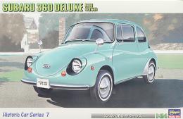 HC7 ｽﾊﾞﾙ360ﾃﾞﾗｯｸｽ(1968)