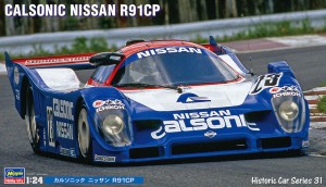 HC31 1/24 ｶﾙｿﾆｯｸﾆｯｻﾝR91CP