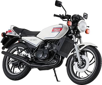 BK13 1/12 ﾔﾏﾊ RZ250 (4L3) (1980)