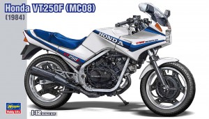 BK14 1/12 ﾎﾝﾀﾞ VT250F (MC08) (1984)