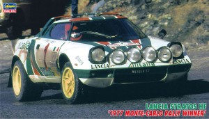 CR32 1/24 ﾗﾝﾁｧｽﾄﾗﾄｽ 1977ﾓﾝﾃｶﾙﾛﾗﾘｰ ｳｨﾅｰ