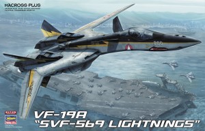 65790 VF-19A｢SVF-569 ﾗｲﾄﾆﾝｸﾞｽ｣