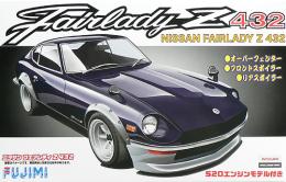 ID-162 ﾆｯｻﾝ ﾌｪｱﾚﾃﾞｨZ432(S30)