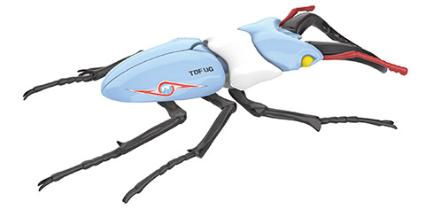 自由研究-221 自由研究ｼﾘｰｽﾞ №221 ｳﾙﾄﾗﾏﾝｼﾘｰｽﾞ編 ｸﾜｶﾞﾀﾑｼ ｳﾙﾄﾗ警備隊仕様