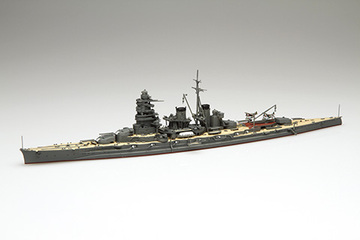 1/700 特ｼﾘｰｽﾞ No.37 日本海軍戦艦 比叡