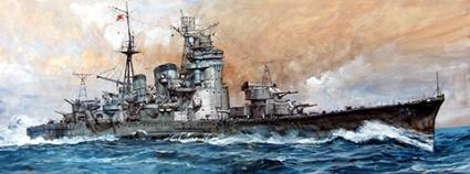 特-7 1/700 特ｼﾘｰｽﾞ №7 日本海軍重巡洋艦 妙高