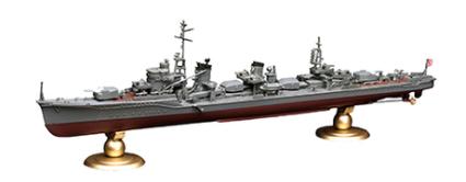 FH-12 1/700 FH12 日本海軍駆逐艦 雪風 ﾌﾙﾊﾙﾓﾃﾞﾙ