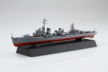 艦NEXT-5 EX-201 日本海軍駆逐艦 雪風/磯風 1隻セット (エッチングパーツ付き)