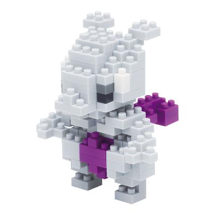 ﾅﾉﾌﾞﾛｯｸ ﾎﾟｹｯﾄﾓﾝｽﾀｰ ﾐｭｳﾂｰ