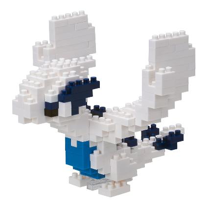 ﾅﾉﾌﾞﾛｯｸ ﾎﾟｹｯﾄﾓﾝｽﾀｰ ﾙｷﾞｱ