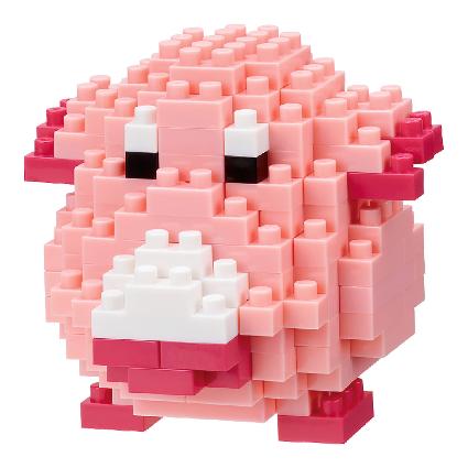 ﾅﾉﾌﾞﾛｯｸ ﾎﾟｹｯﾄﾓﾝｽﾀｰ ﾗｯｷｰ