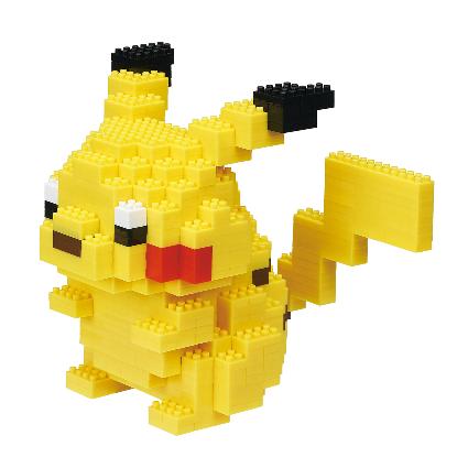 ﾅﾉﾌﾞﾛｯｸ ﾎﾟｹｯﾄﾓﾝｽﾀｰ ﾋﾟｶﾁｭｳDX