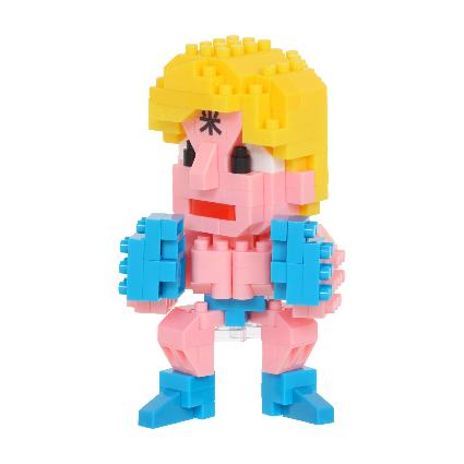 ﾅﾉﾌﾞﾛｯｸ ﾃﾘｰﾏﾝ