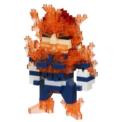 ﾅﾉﾌﾞﾛｯｸ 僕のﾋｰﾛｰｱｶﾃﾞﾐｱ ｴﾝﾃﾞｳﾞｧｰ
