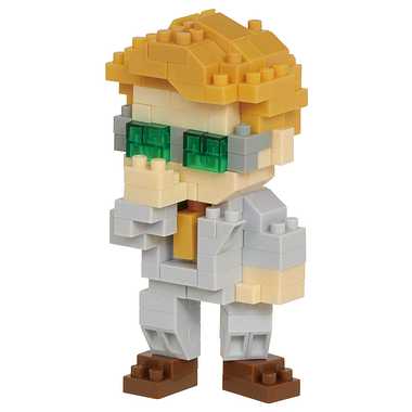ﾅﾉﾌﾞﾛｯｸ 呪術廻戦 七海 建人